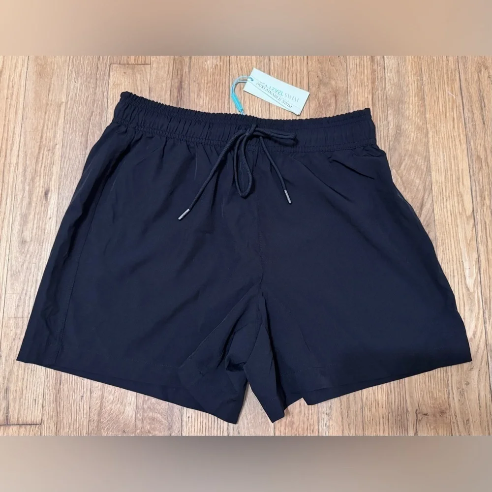Sea Level Swim Essentials Mid Length Boardshorts